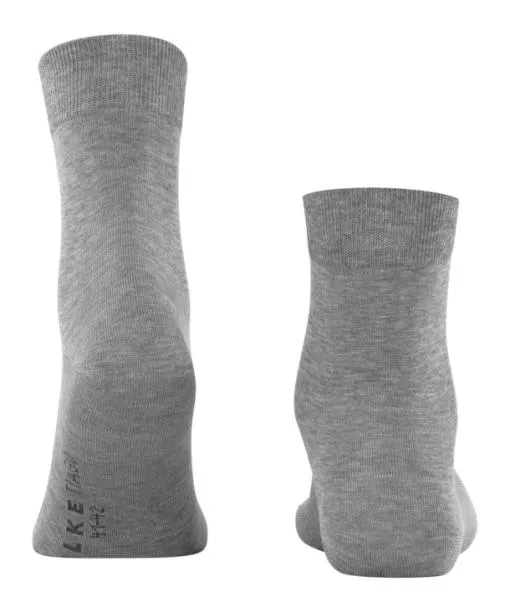 Men Tiago Men Short Sock Steel Mel FALKE Socks