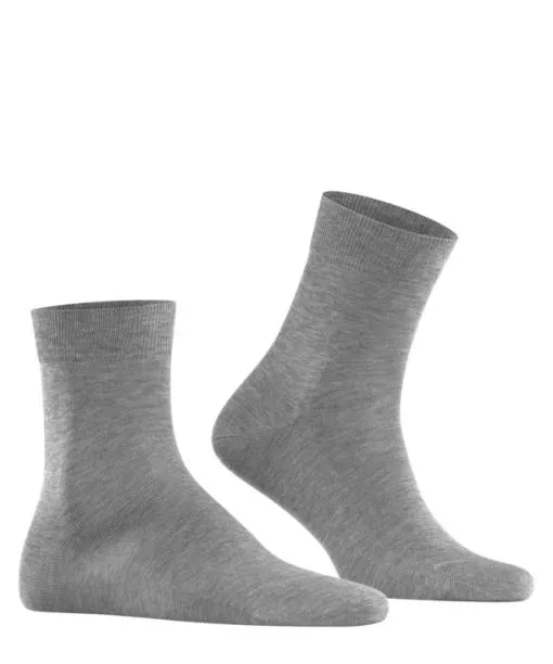Men Tiago Men Short Sock Steel Mel FALKE Socks