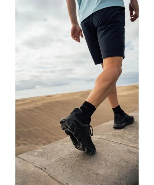 Men TK5 Wander Cool Short Men Trekking Short Sock Hematite FALKE Hiking Socks