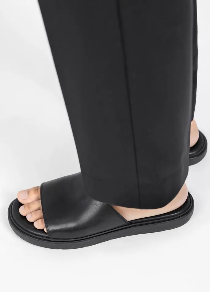 Men Vagabond Sandals MASON SANDALS Black Leather
