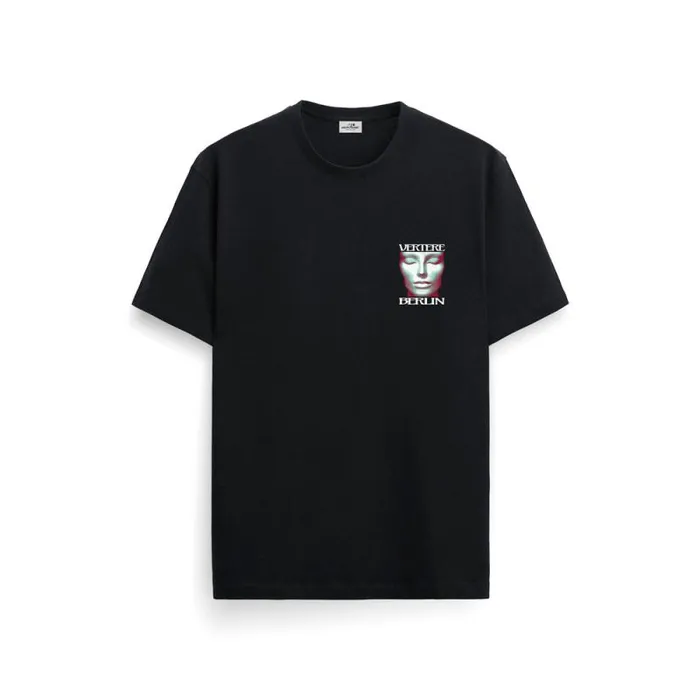MenWomen TSHIRTS and SHIRTS Vertere Berlin SLEEPWALK TSHIRT 8211 BLACK MenWomen TSHIRTS and SHIRTS Vertere Berlin SLEEPWALK TSHIRT 8211 BLACK