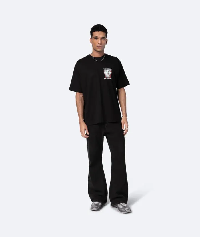 MenWomen TSHIRTS and SHIRTS Vertere Berlin SLEEPWALK TSHIRT 8211 BLACK MenWomen TSHIRTS and SHIRTS Vertere Berlin SLEEPWALK TSHIRT 8211 BLACK