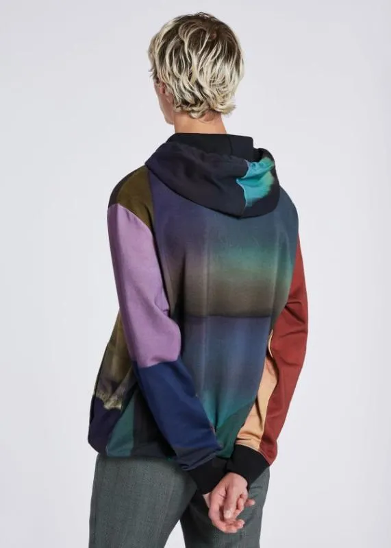 Mens 039Abstract Paint039 Hoodie Paul Smith Sweatshirts and Hoodies Mens 039Abstract Paint039 Hoodie Paul Smith Sweatshirts and Hoodies