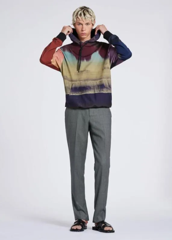 Mens 039Abstract Paint039 Hoodie Paul Smith Sweatshirts and Hoodies Mens 039Abstract Paint039 Hoodie Paul Smith Sweatshirts and Hoodies