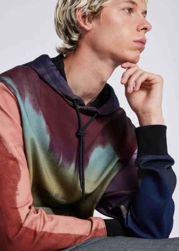 Mens 039Abstract Paint039 Hoodie Paul Smith Sweatshirts and Hoodies Mens 039Abstract Paint039 Hoodie Paul Smith Sweatshirts and Hoodies