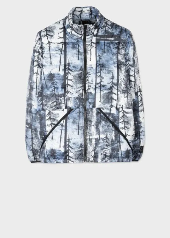 Mens 039Alpes039 Padded Down Coat Paul Smith Coats and Jackets
