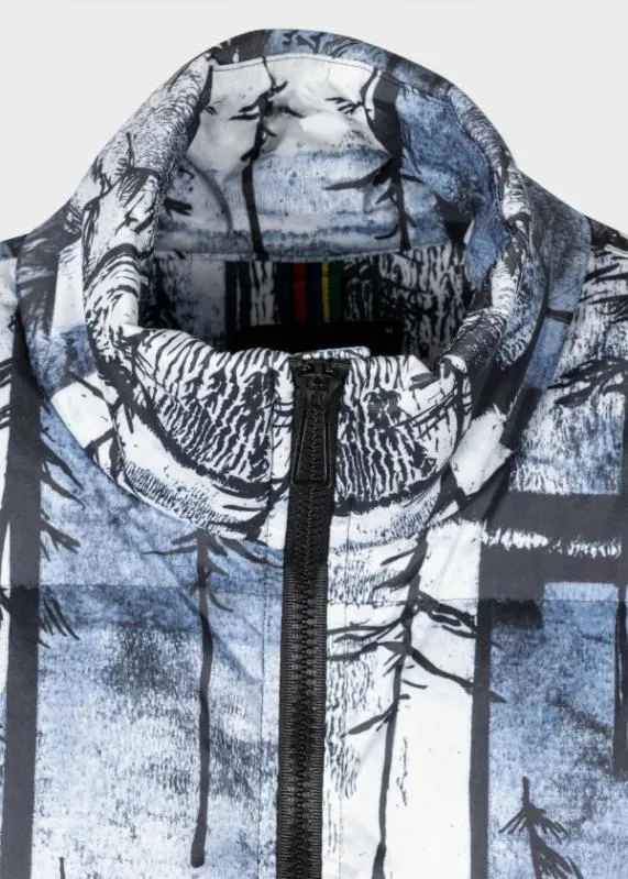 Mens 039Alpes039 Padded Down Coat Paul Smith Coats and Jackets Mens 039Alpes039 Padded Down Coat Paul Smith Coats and Jackets