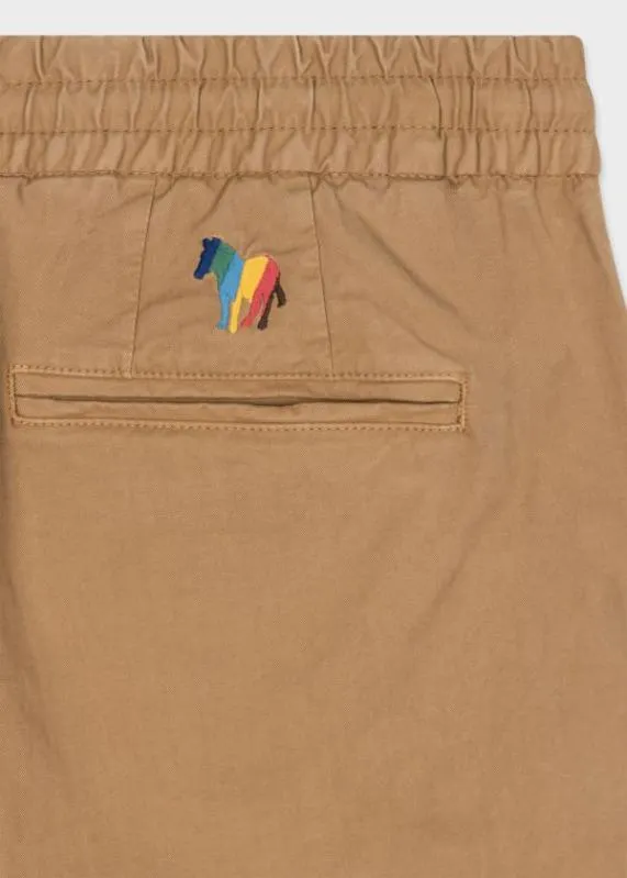 Mens 039Broad Stripe Zebra039 Pants Paul Smith Pants