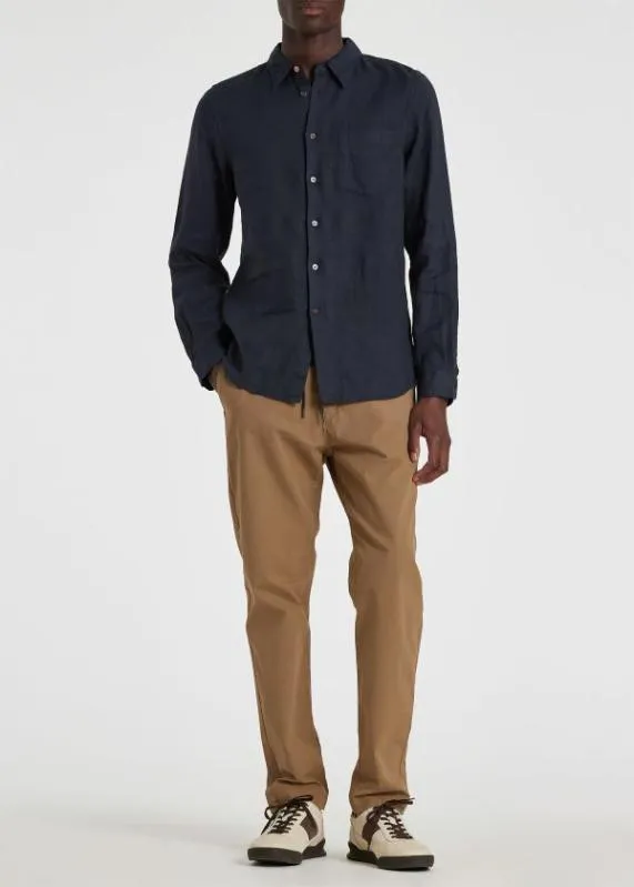 Mens 039Broad Stripe Zebra039 Pants Paul Smith Pants