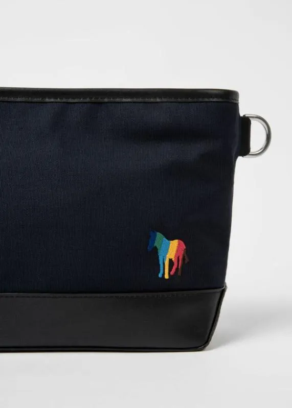 Mens 039Broad Stripe Zebra039 Wallet Pouch Paul Smith Bags Mens 039Broad Stripe Zebra039 Wallet Pouch Paul Smith Bags