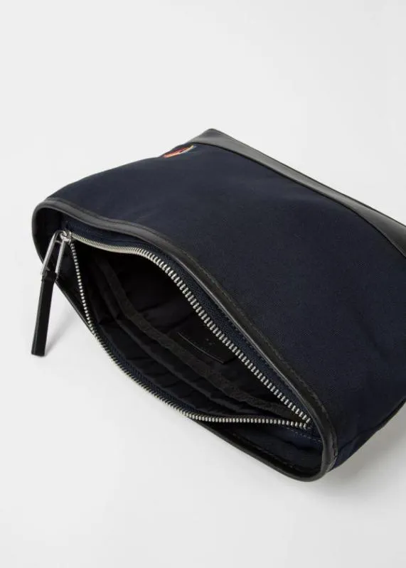 Mens 039Broad Stripe Zebra039 Wallet Pouch Paul Smith Bags Mens 039Broad Stripe Zebra039 Wallet Pouch Paul Smith Bags