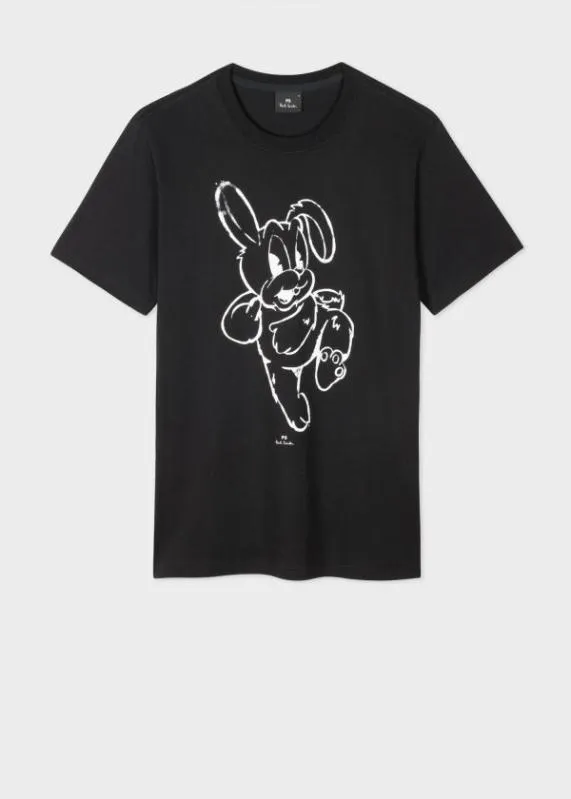 Mens 039Bunny039 TShirt Paul Smith TShirts
