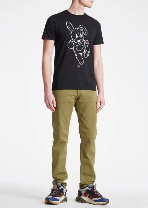 Mens 039Bunny039 TShirt Paul Smith TShirts Mens 039Bunny039 TShirt Paul Smith TShirts