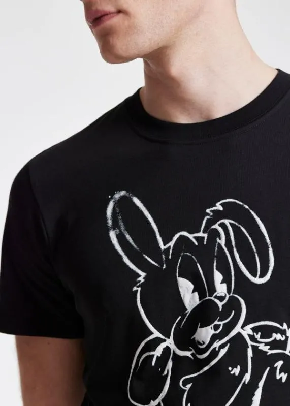 Mens 039Bunny039 TShirt Paul Smith TShirts Mens 039Bunny039 TShirt Paul Smith TShirts