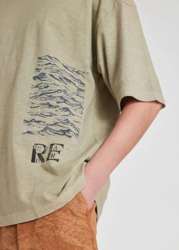 Mens 039Coastal039 Red Ear TShirt Paul Smith TShirts Mens 039Coastal039 Red Ear TShirt Paul Smith TShirts