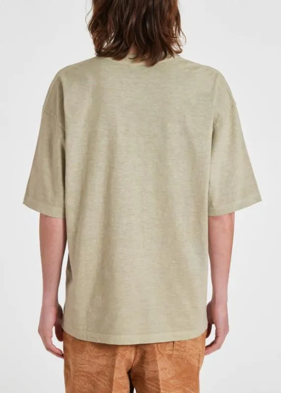 Mens 039Coastal039 Red Ear TShirt Paul Smith TShirts Mens 039Coastal039 Red Ear TShirt Paul Smith TShirts