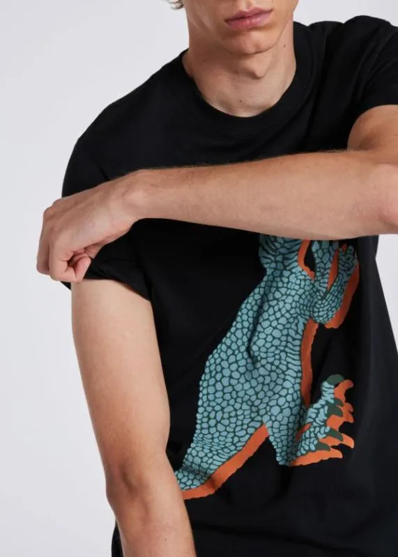 Mens 039Dino039 TShirt Paul Smith TShirts Mens 039Dino039 TShirt Paul Smith TShirts