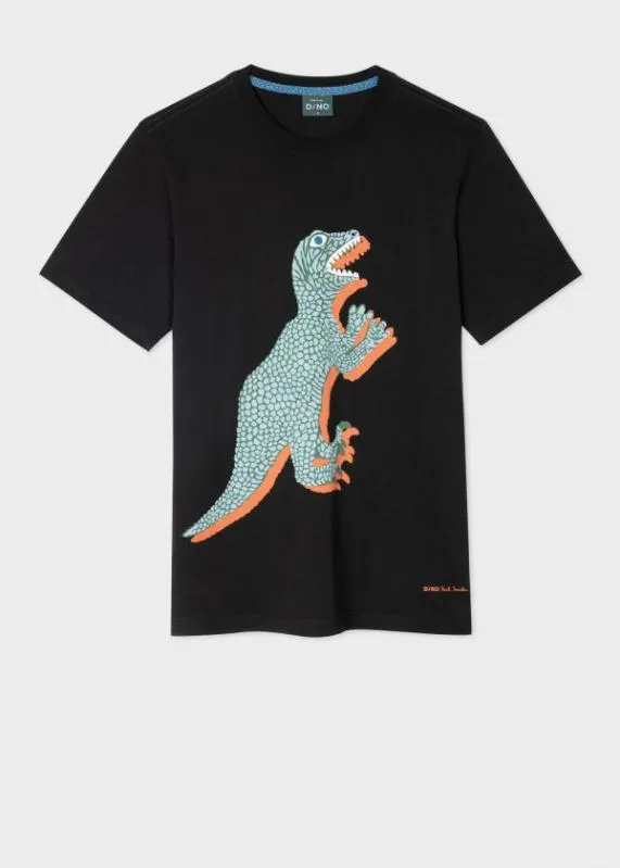 Mens 039Dino039 TShirt Paul Smith TShirts Mens 039Dino039 TShirt Paul Smith TShirts
