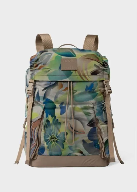 Mens 039Hot Summer039 Backpack Paul Smith Bags
