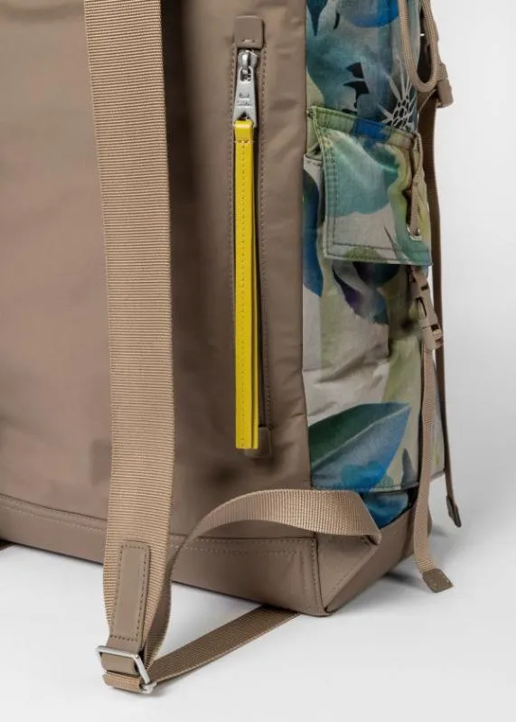 Mens 039Hot Summer039 Backpack Paul Smith Bags Mens 039Hot Summer039 Backpack Paul Smith Bags