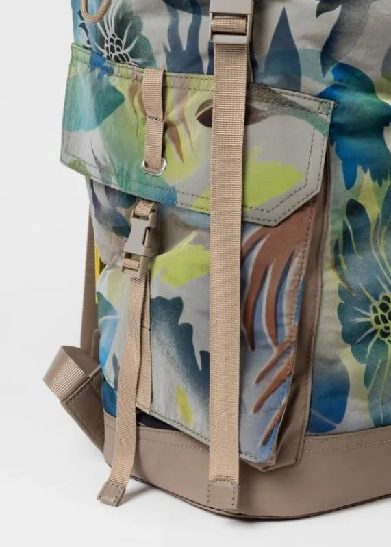 Mens 039Hot Summer039 Backpack Paul Smith Bags Mens 039Hot Summer039 Backpack Paul Smith Bags