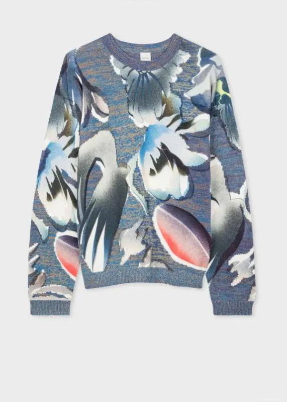 Mens 039Hot Summer039 Sweater Paul Smith Sweaters