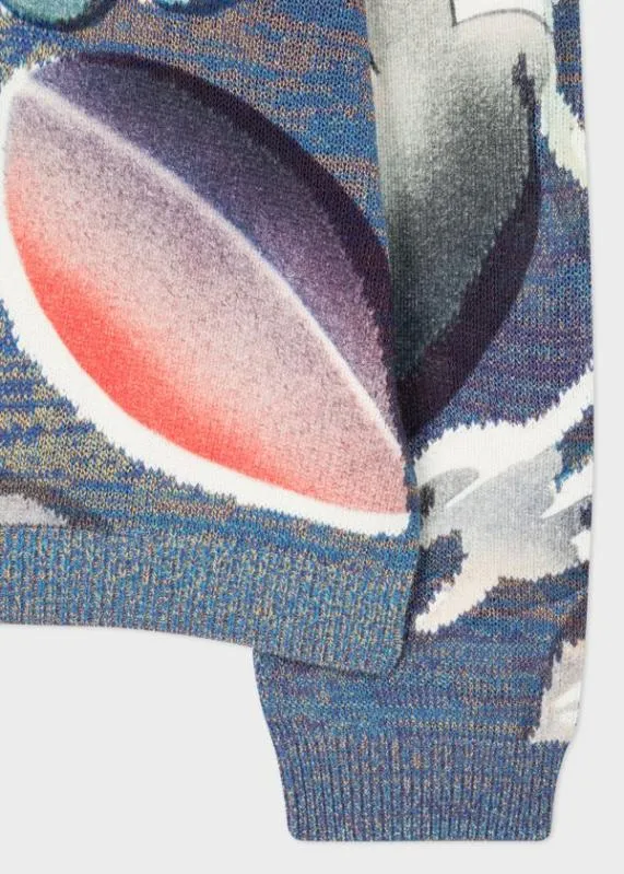 Mens 039Hot Summer039 Sweater Paul Smith Sweaters Mens 039Hot Summer039 Sweater Paul Smith Sweaters