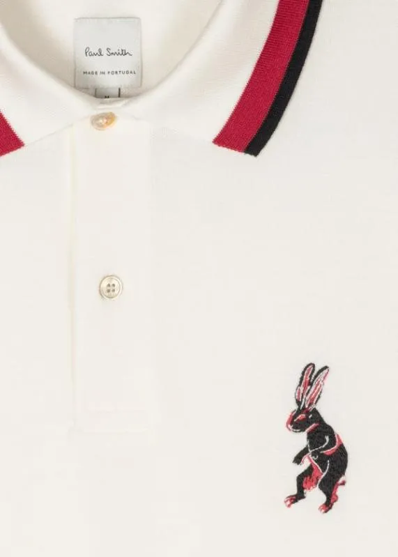 Mens 039Lunar New Year039 Polo Shirt Paul Smith Polo Shirts Mens 039Lunar New Year039 Polo Shirt Paul Smith Polo Shirts