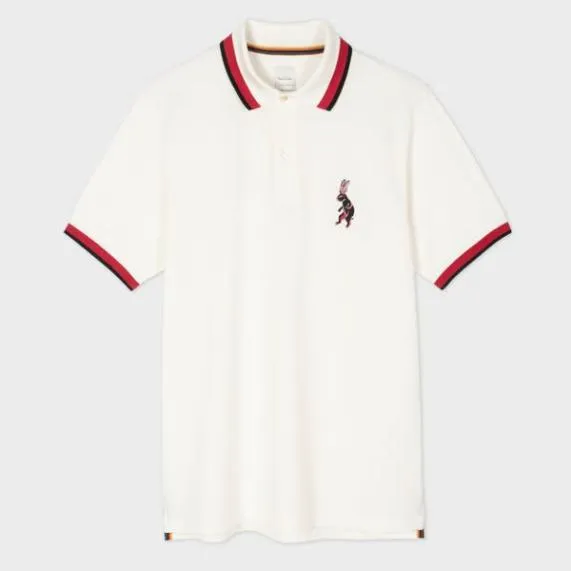 Mens 039Lunar New Year039 Polo Shirt Paul Smith Polo Shirts Mens 039Lunar New Year039 Polo Shirt Paul Smith Polo Shirts