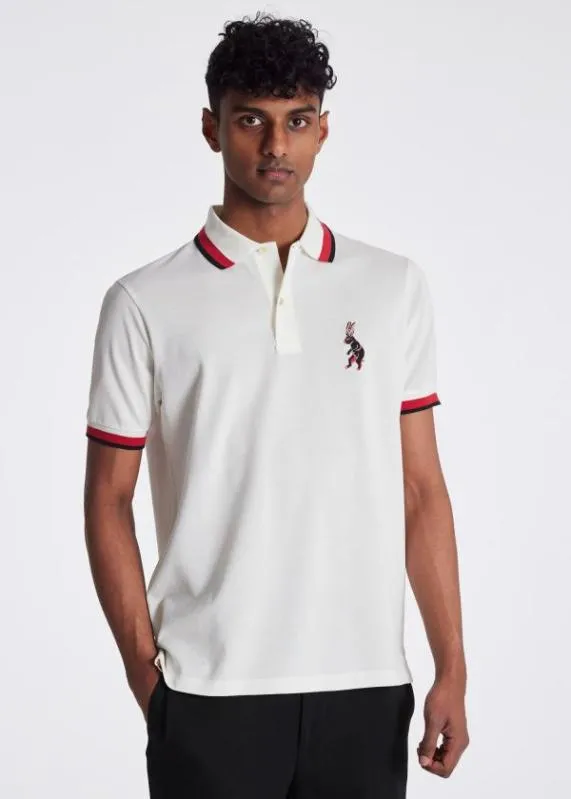 Mens 039Lunar New Year039 Polo Shirt Paul Smith Polo Shirts Mens 039Lunar New Year039 Polo Shirt Paul Smith Polo Shirts