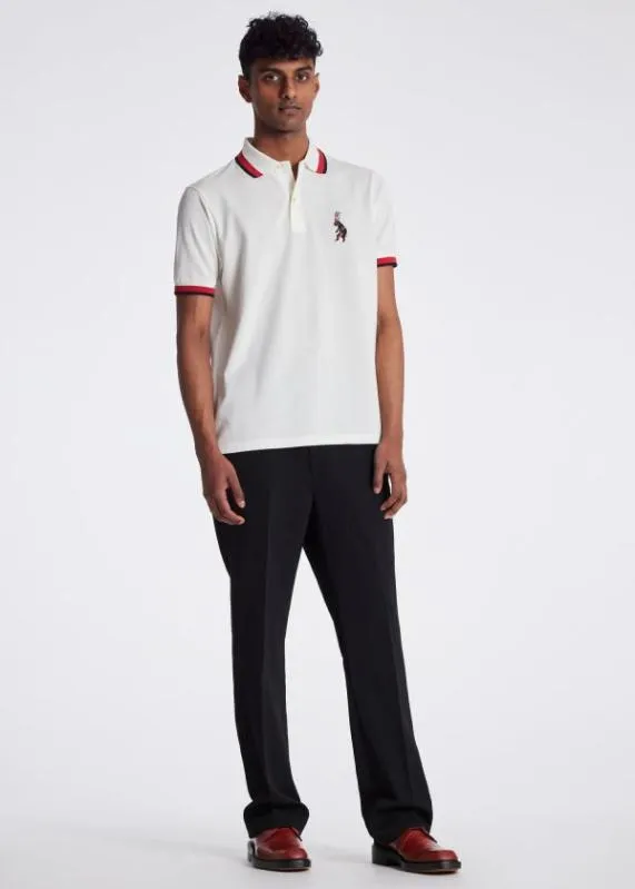 Mens 039Lunar New Year039 Polo Shirt Paul Smith Polo Shirts Mens 039Lunar New Year039 Polo Shirt Paul Smith Polo Shirts