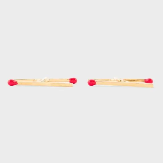 Mens 039Matchstick039 Cufflinks Paul Smith Cufflinks