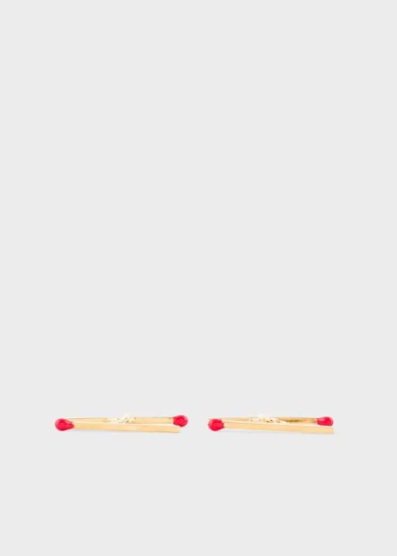 Mens 039Matchstick039 Cufflinks Paul Smith Cufflinks Mens 039Matchstick039 Cufflinks Paul Smith Cufflinks