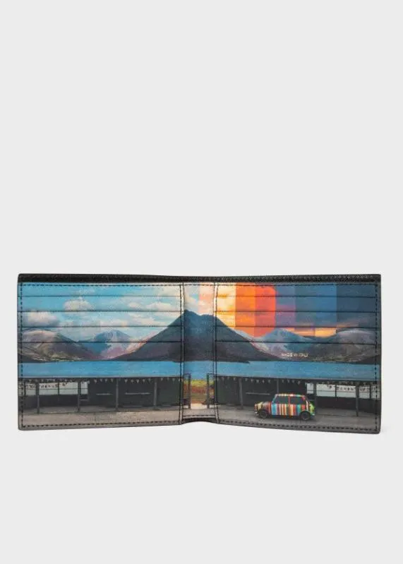 Mens 039Mini Mountain039 Interior Wallet Paul Smith Monogrammed Gifts