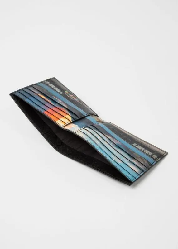 Mens 039Mini Mountain039 Interior Wallet Paul Smith Monogrammed Gifts Mens 039Mini Mountain039 Interior Wallet Paul Smith Monogrammed Gifts