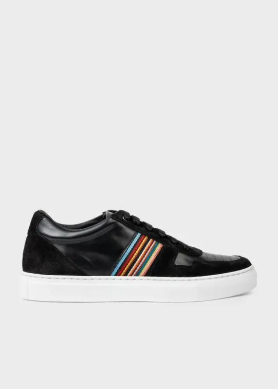Mens 039Signature Stripe039 039Fermi039 Sneakers Paul Smith Sneakers