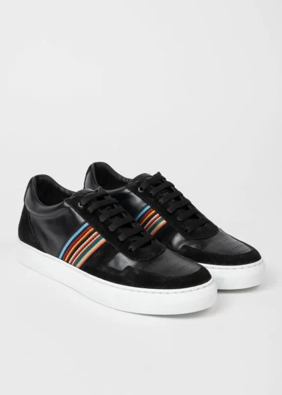 Mens 039Signature Stripe039 039Fermi039 Sneakers Paul Smith Sneakers Mens 039Signature Stripe039 039Fermi039 Sneakers Paul Smith Sneakers