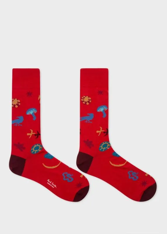 Mens 039Southdowns039 Socks Paul Smith Socks Mens 039Southdowns039 Socks Paul Smith Socks