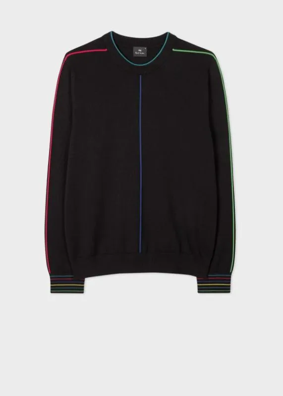 Mens 039Sports Stripe039 Sweater Paul Smith Sweaters