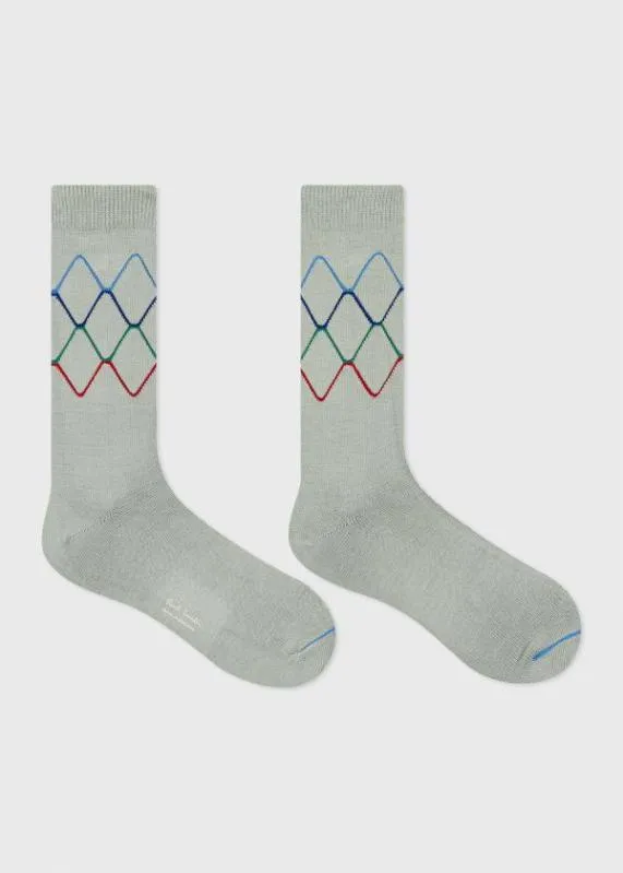 Mens Argyle Socks Paul Smith Socks Mens Argyle Socks Paul Smith Socks