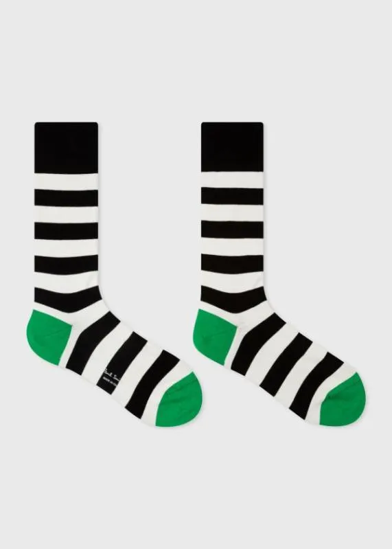Mens Block Stripe Socks Paul Smith Socks Mens Block Stripe Socks Paul Smith Socks