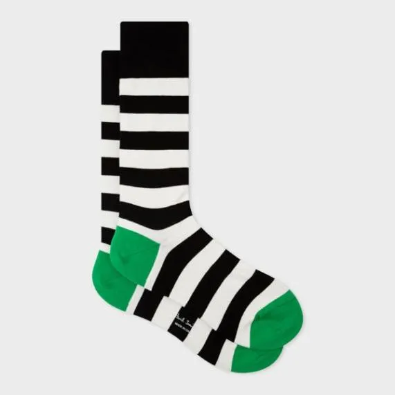 Mens Block Stripe Socks Paul Smith Socks Mens Block Stripe Socks Paul Smith Socks