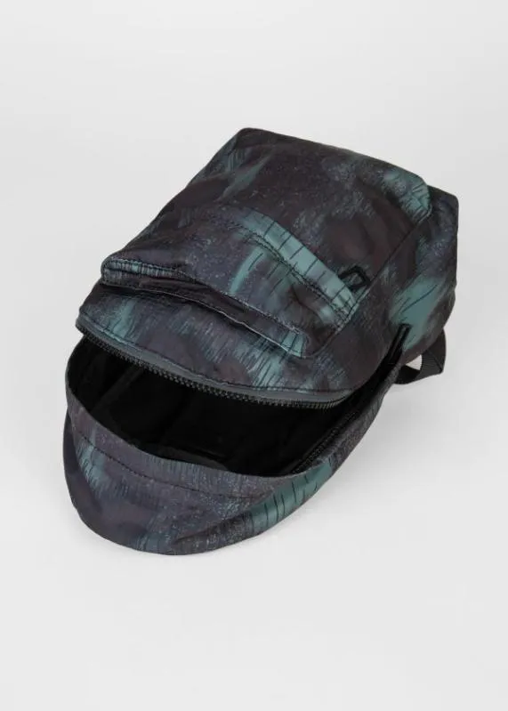 Mens Camo Print Sling Backpack Paul Smith Bags Mens Camo Print Sling Backpack Paul Smith Bags