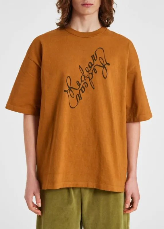 Mens Clay Red Ear TShirt Paul Smith TShirts Mens Clay Red Ear TShirt Paul Smith TShirts