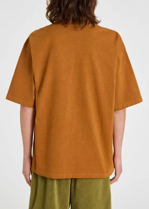 Mens Clay Red Ear TShirt Paul Smith TShirts Mens Clay Red Ear TShirt Paul Smith TShirts