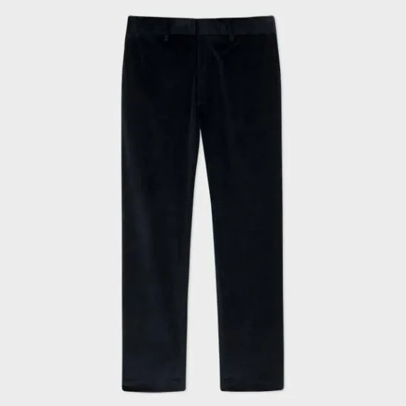 Mens CottonCashmere Corduroy Pants Paul Smith Pants
