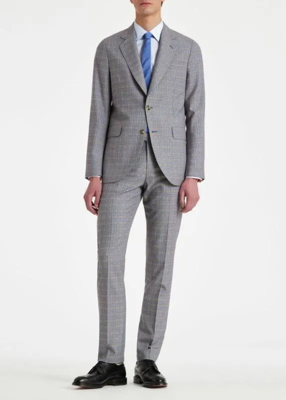 Mens EasyFit Check Wool Blazer Paul Smith Blazers Mens EasyFit Check Wool Blazer Paul Smith Blazers