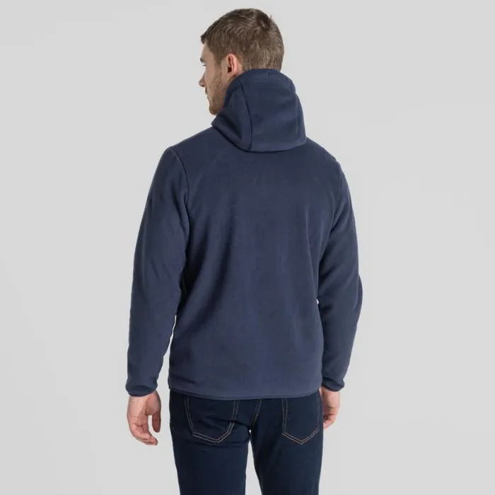 Mens Full Zip Fleece Craghoppers Colm Full Zip Fleece Blue Navy Mens Full Zip Fleece Craghoppers Colm Full Zip Fleece Blue Navy
