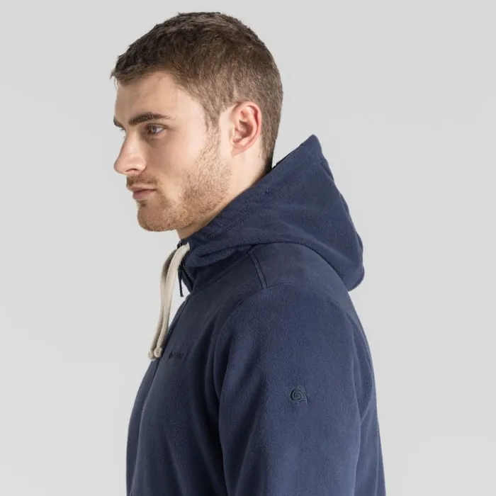 Mens Full Zip Fleece Craghoppers Colm Full Zip Fleece Blue Navy Mens Full Zip Fleece Craghoppers Colm Full Zip Fleece Blue Navy