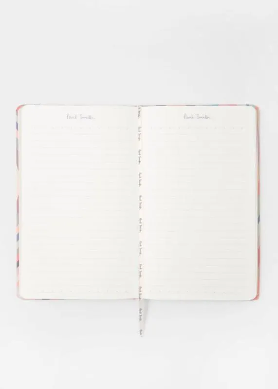 MensHome 039Swirl039 Notebook Paul Smith Travel and Luggage MensHome 039Swirl039 Notebook Paul Smith Travel and Luggage